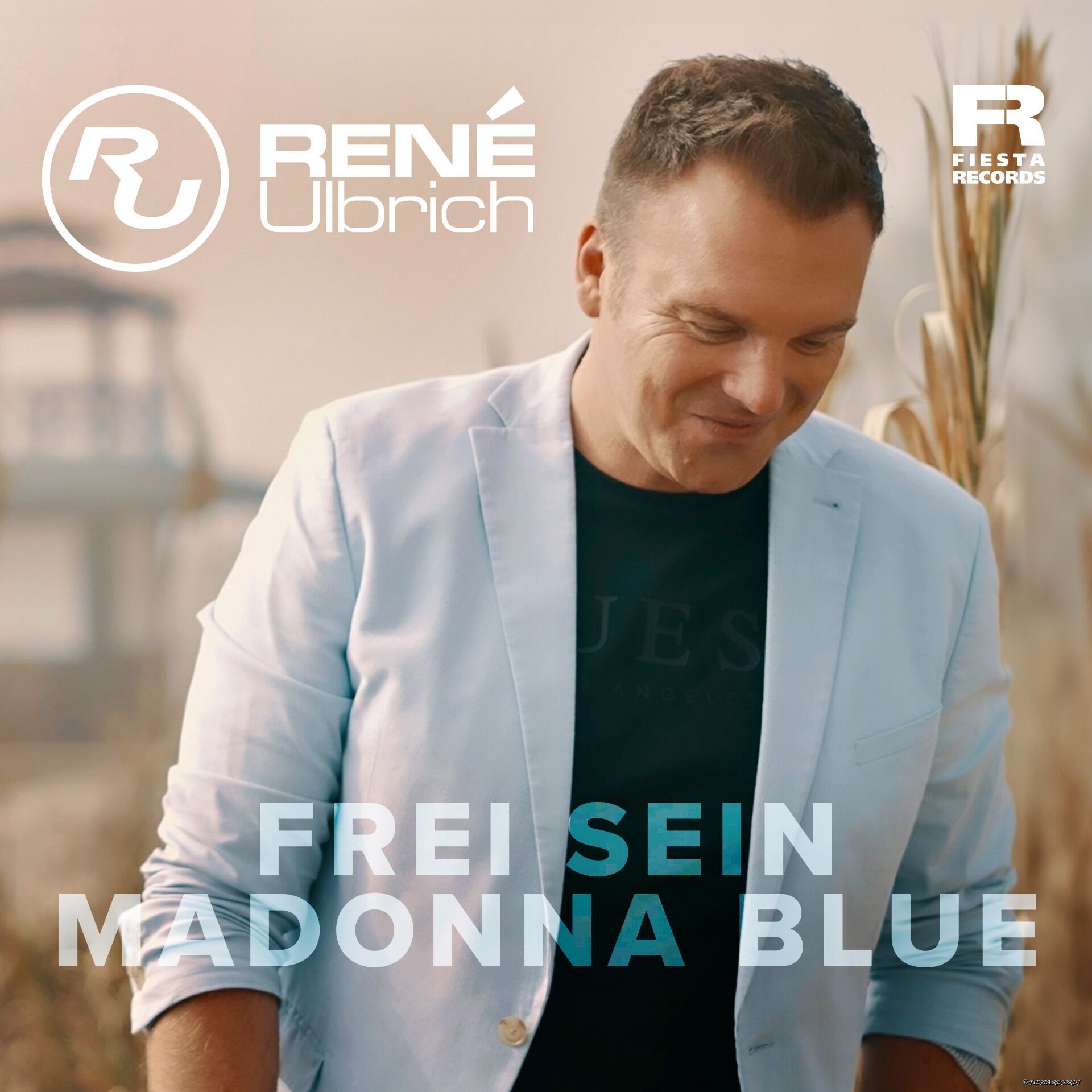 René Ulbrich &quot;Frei sein&quot; und &quot;Madonna Blue&quot;
