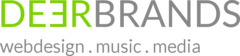 Logo DEERBRANDS MUSIC & MEDIA UG