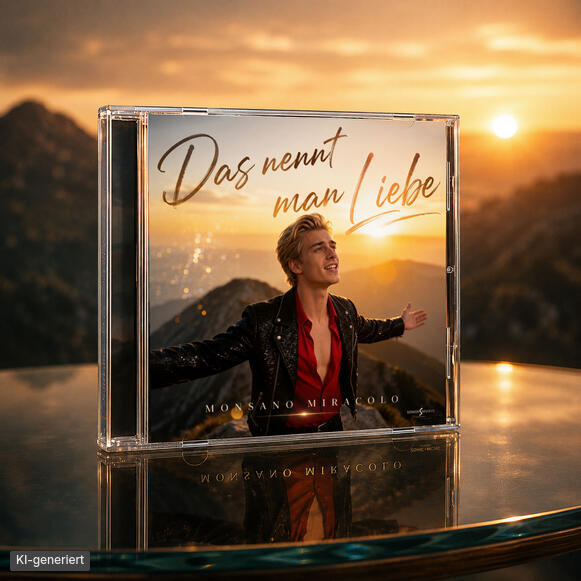 CD Album „Jetzt oder nie!“ CD Album „Jetzt oder nie!“