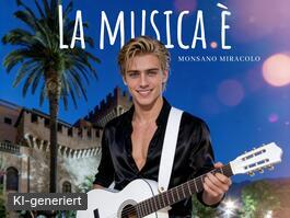 Monsano Miracolo „La musica è“