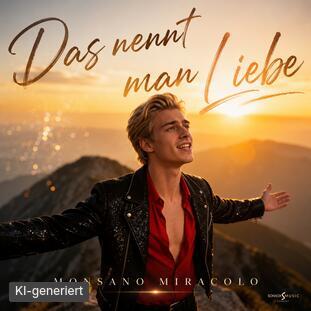 Monsano Miracolo „Das nennt man Liebe“ Monsano Miracolo „Das nennt man Liebe“