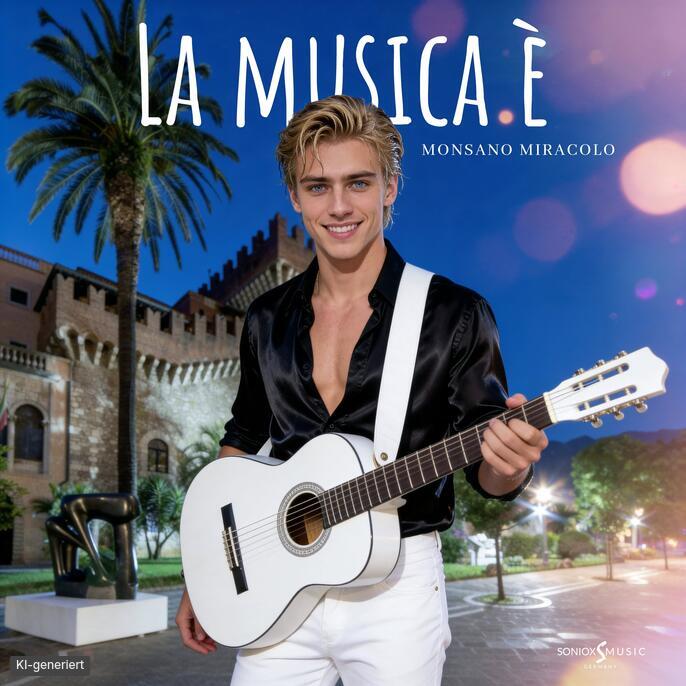 La musica è