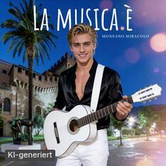 Monsano Miracolo „La musica è“ Monsano Miracolo „La musica è“