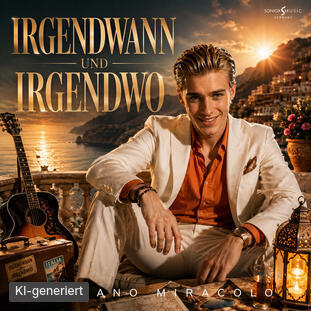 Monsano Miracolo „Irgendwann und irgendwo“ Monsano Miracolo „Irgendwann und irgendwo“