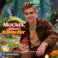 Monsano Miracolo „Muckel, kleiner Kabauter“ Monsano Miracolo „Muckel, kleiner Kabauter“