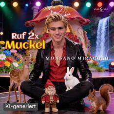 Monsano Miracolo „Ruf 2x Muckel“ Monsano Miracolo „Ruf 2x Muckel“