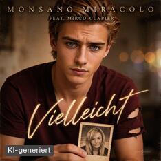 Monsano Miracolo feat. Mirco Clapier „Vielleicht“ Monsano Miracolo feat. Mirco Clapier „Vielleicht“