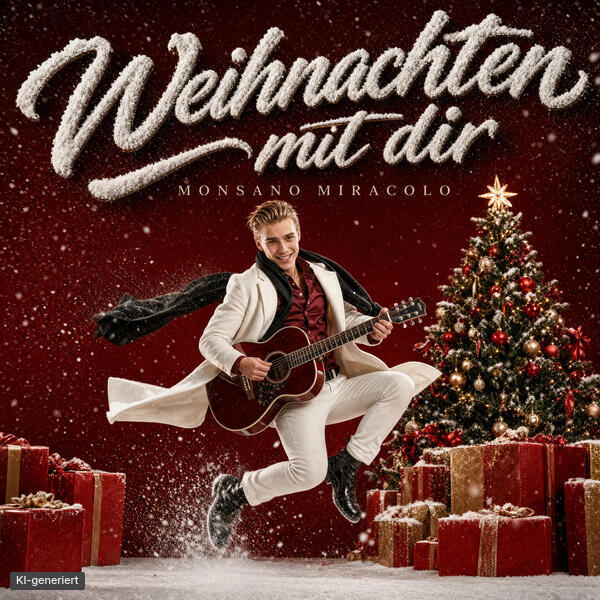 Monsano Miracolo „Weihnachten mit dir“ Monsano Miracolo „Weihnachten mit dir“