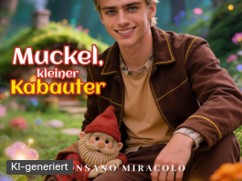 Monsano Miracolo „Muckel, kleiner Kabauter“