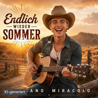 Monsano Miracolo „Endlich wieder Sommer“ Monsano Miracolo „Endlich wieder Sommer“