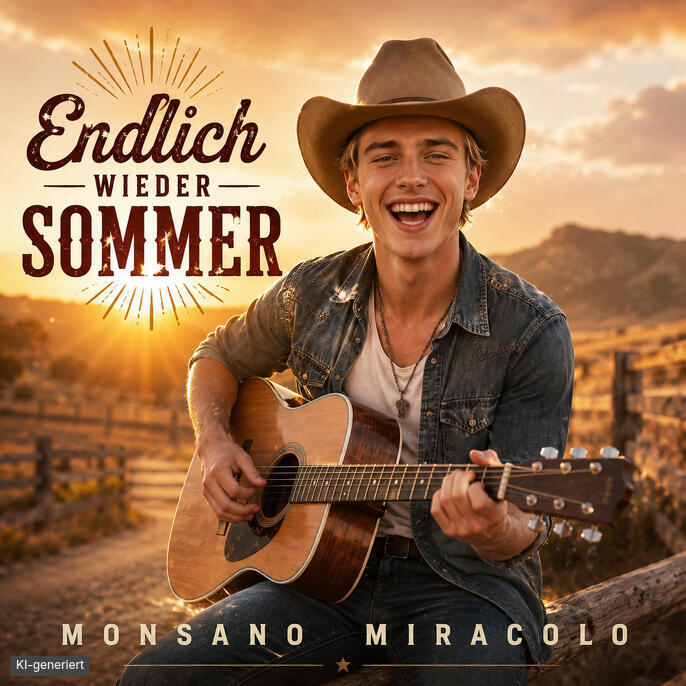 Monsano Miracolo „Endlich wieder Sommer“ Monsano Miracolo „Endlich wieder Sommer“