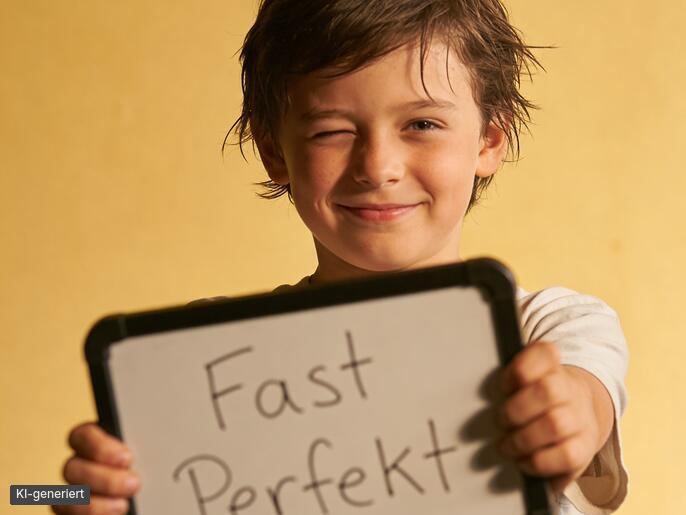 Musikvideo „Fast perfekt“ Musikvideo „Fast perfekt“