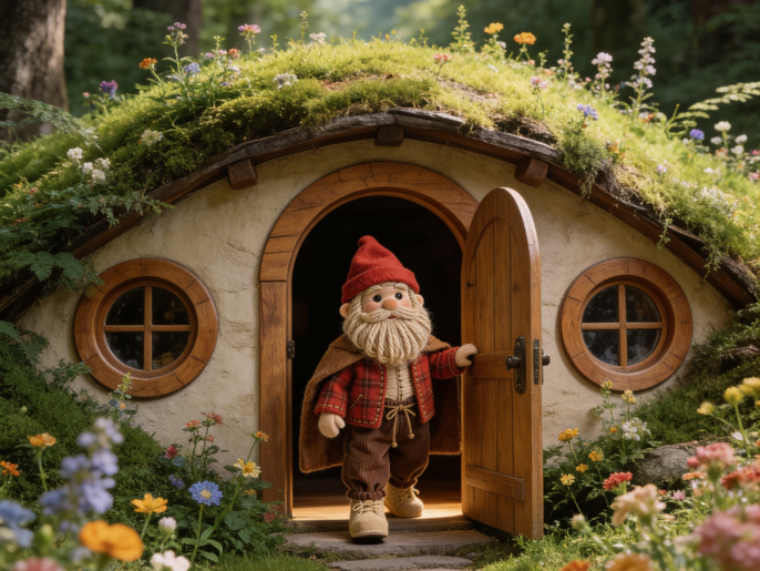Muckel der kleine Kabauter Muckel der kleine Kabauter