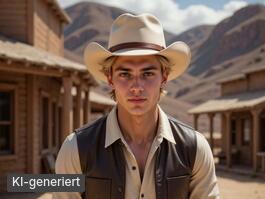 Monsano Miracolo „Mein Onkel war ein Cowboy“