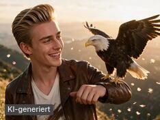 Monsano Miracolo „Flieg kleiner Adler“