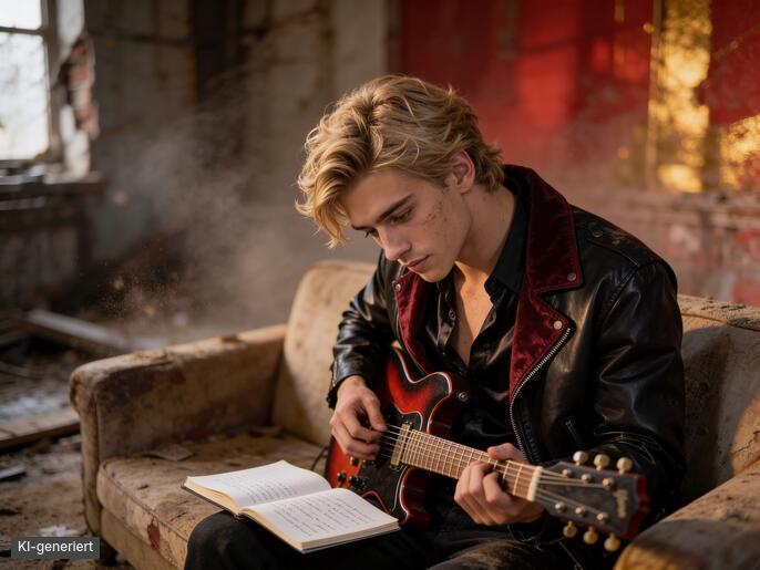Monsano Miracolo „Wenn Herzen sich nicht mehr versteh'n“ - Songwriting