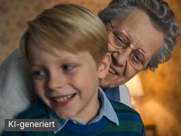 Monsano Miracolo „Oma, du wohnst jetzt im Himmel“