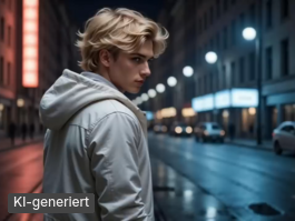 Ich will