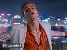 Wenn du heute Nacht bei mir bist