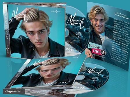 Album „Liebe lebt“ - Monsano Miracolo