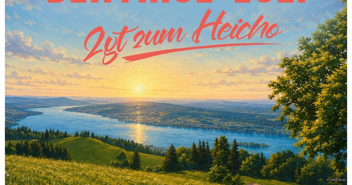 Beatrice Egli „Zyt zum heicho“ – Über Heimat und Wurzeln