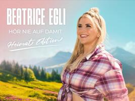 Beatrice Egli & Schwiizergoofe – Liächtermeer immer meh und meh