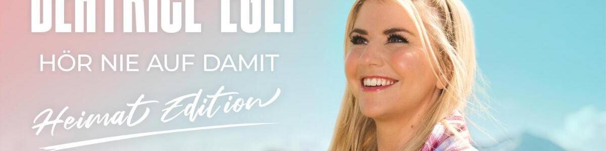 Beatrice Egli & Schwiizergoofe – Liächtermeer immer meh und meh