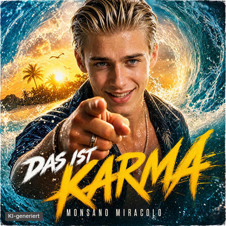 Monsano Miracolo „Das ist Karma“