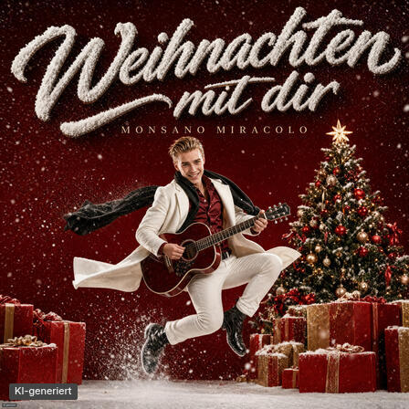 Monsano Miracolo „Weihachten mit dir“