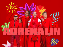 Culcha Candela „Adrenalin“