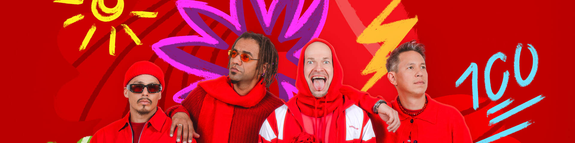 Culcha Candela „Adrenalin“
