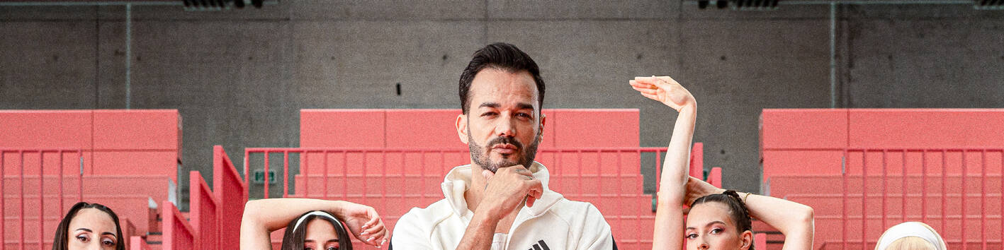 Daniel Lopes „Du schmeckst wie Ice Cream“