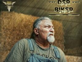 Der Biker „So viel Liebe“