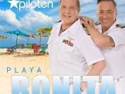 Die Schlagerpiloten „Playa Bonita“ - Die neue Single-Auskopplung