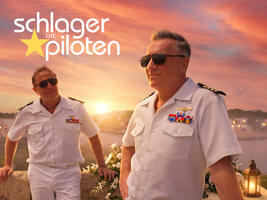 Die Schlagerpiloten „Was soll ich denn im Himmel?“