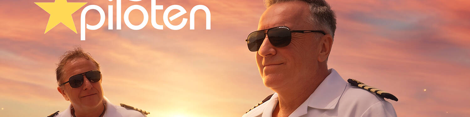 Die Schlagerpiloten „Was soll ich denn im Himmel?“