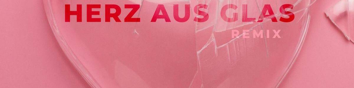 DJ Herzbeat, Marianne Rosenberg - Herz aus Glas (Remix)