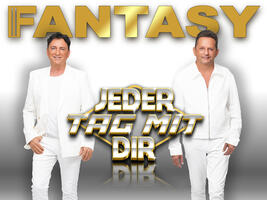 Fantasy „Jeder Tag mit Dir“ als Remix