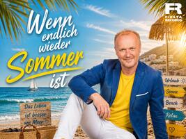 Frank Neuenfels „Wenn endlich wieder Sommer ist“