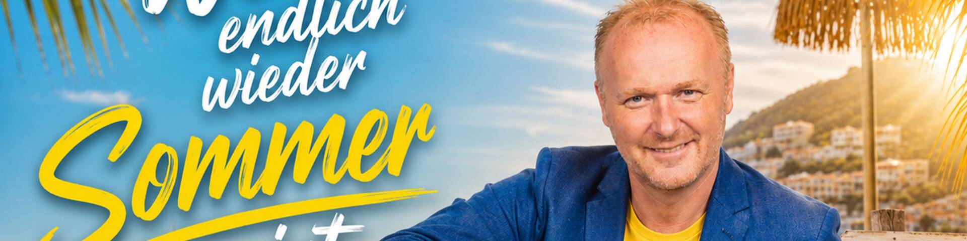 Frank Neuenfels „Wenn endlich wieder Sommer ist“