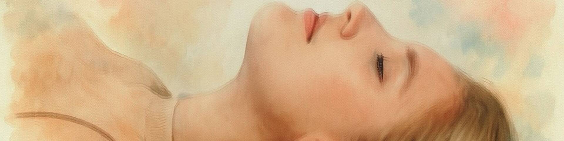 Gina Brese „Voller Hoffnung (Plein d'espoir)“