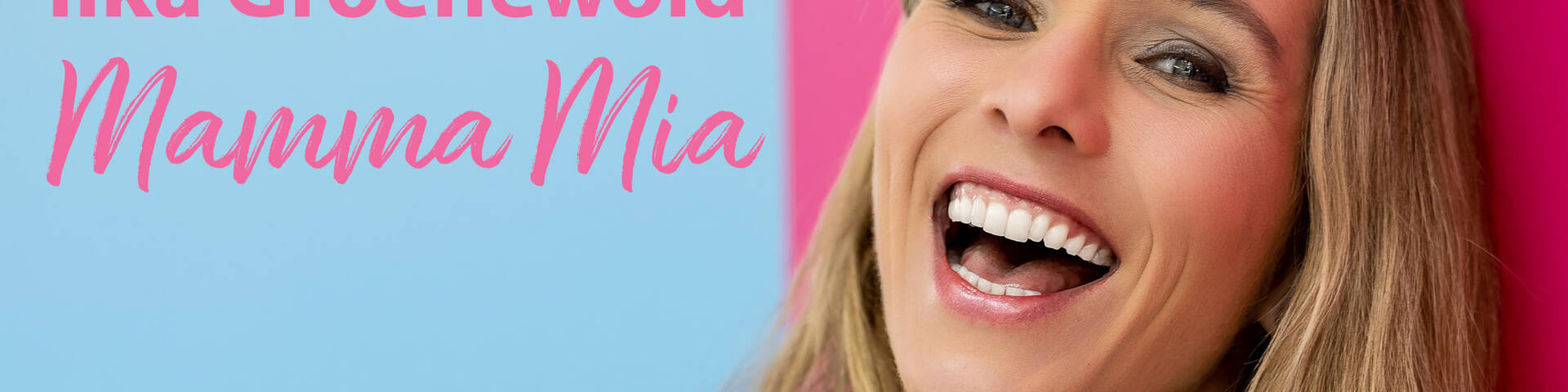 Ilka Groenewold „Mamma Mia“