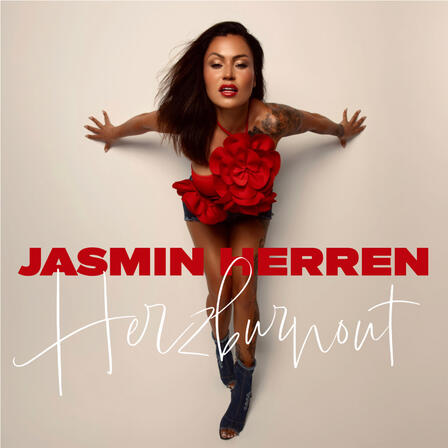Jasmin Herren: „Herzburnout“ – ihre neue Schlager-Single