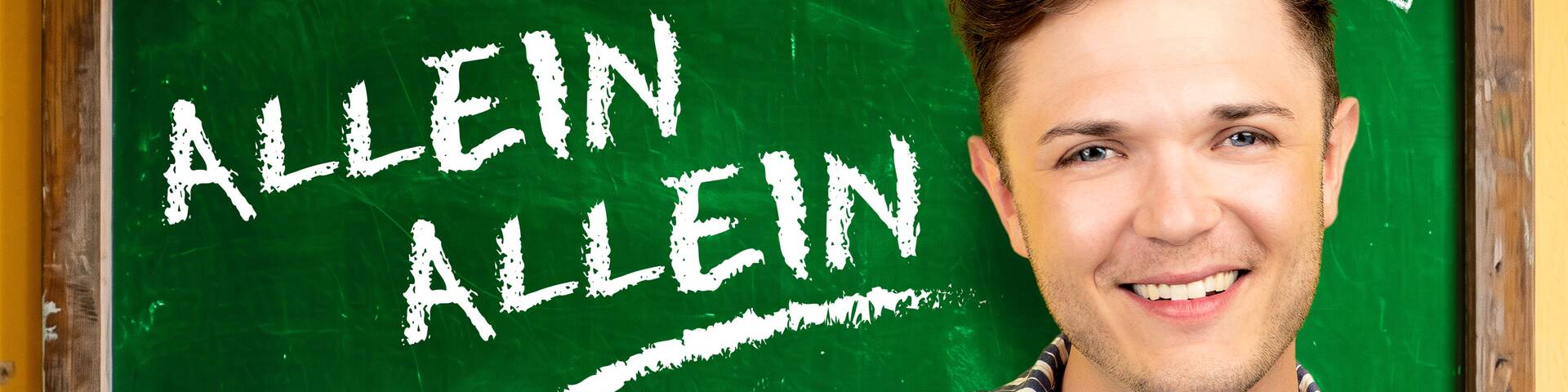 Kevin Neon „Allein Allein“