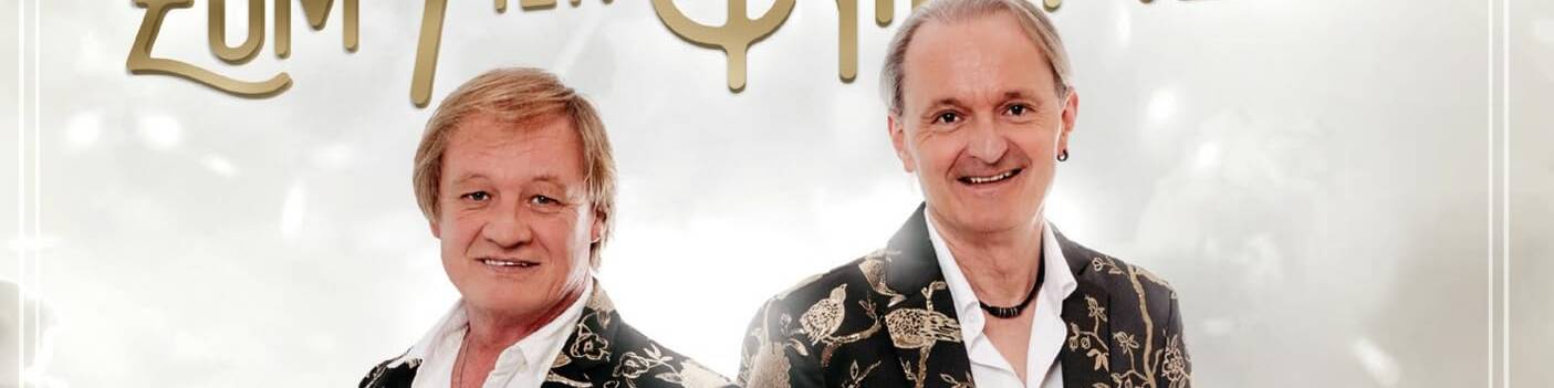 Mario & Christoph: Album „Zum 7ten Himmel“ 2026