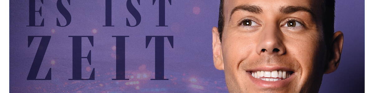 Martin März „Es ist Zeit“
