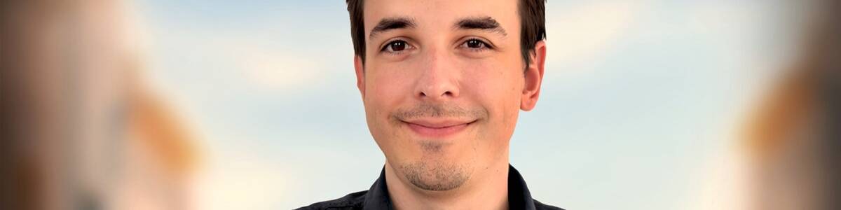 Pascal Vogt „Es geht immer weiter“