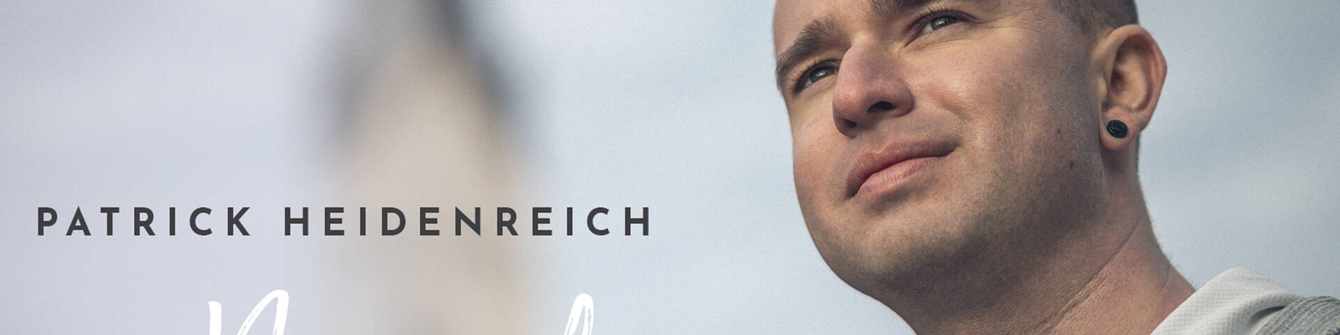 Patrick Heidenreich „Niemals vergessen“