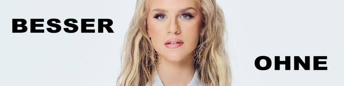 Pia-Sophie „Besser ohne dich“