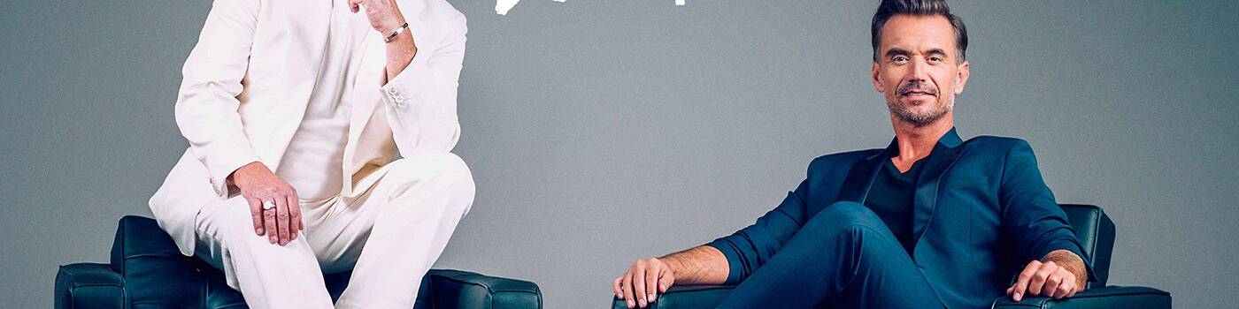 Thomas Anders & Florian Silbereisen „Das macht doch nichts“